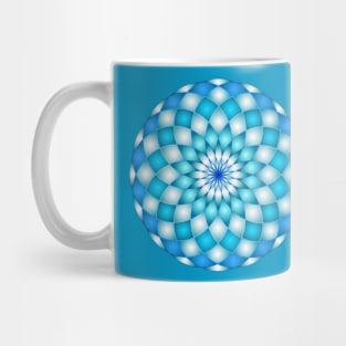 BLUE MANDALA G3 Mug